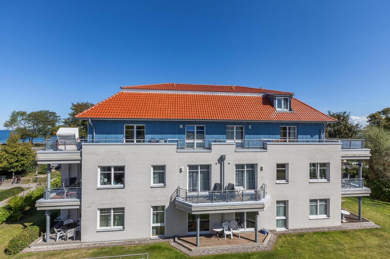Dünenblick Wohnung 42 Ostseebad Boltenhagen Exterior foto