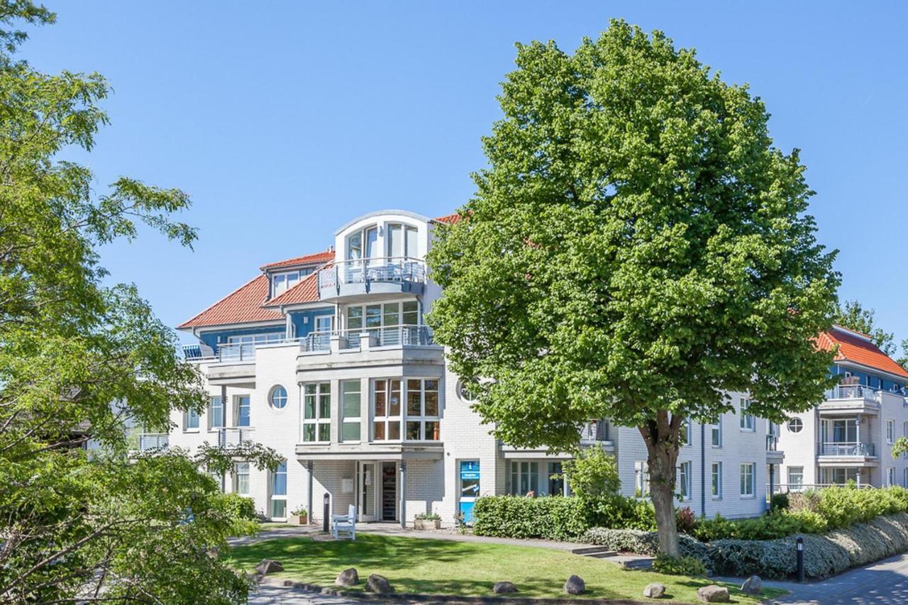 Dünenblick Wohnung 42 Ostseebad Boltenhagen Exterior foto