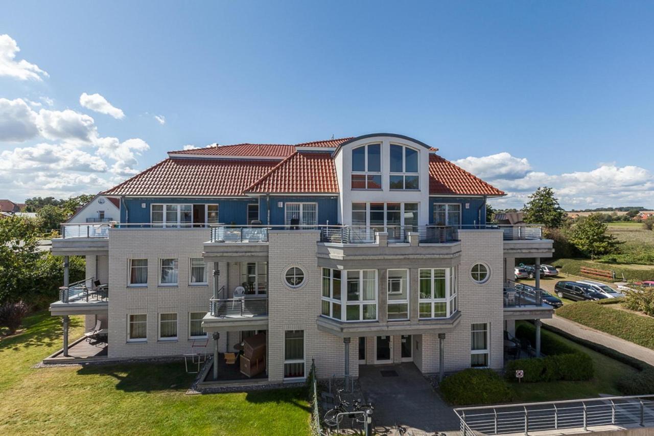 Dünenblick Wohnung 42 Ostseebad Boltenhagen Exterior foto