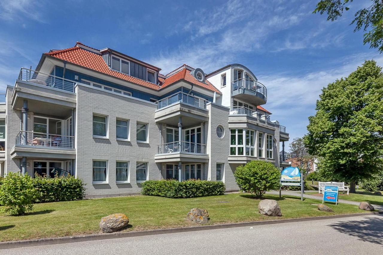 Dünenblick Wohnung 42 Ostseebad Boltenhagen Exterior foto