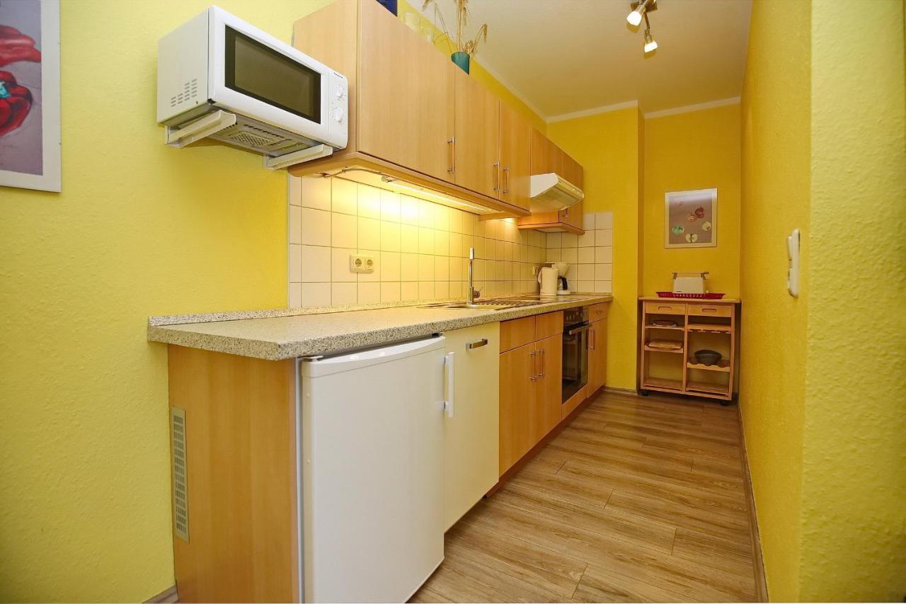 Dünenblick Wohnung 42 Ostseebad Boltenhagen Exterior foto