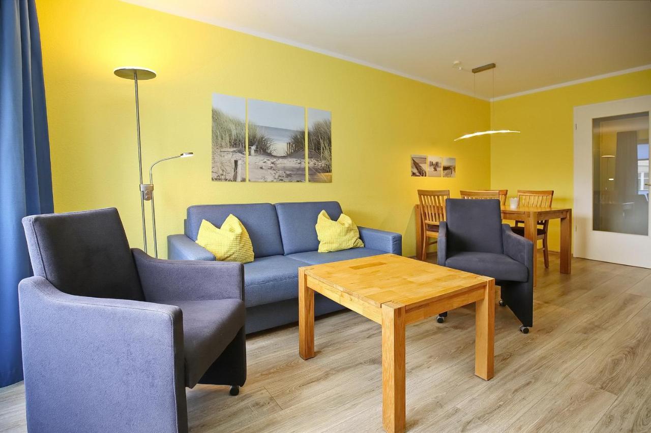 Dünenblick Wohnung 42 Ostseebad Boltenhagen Exterior foto
