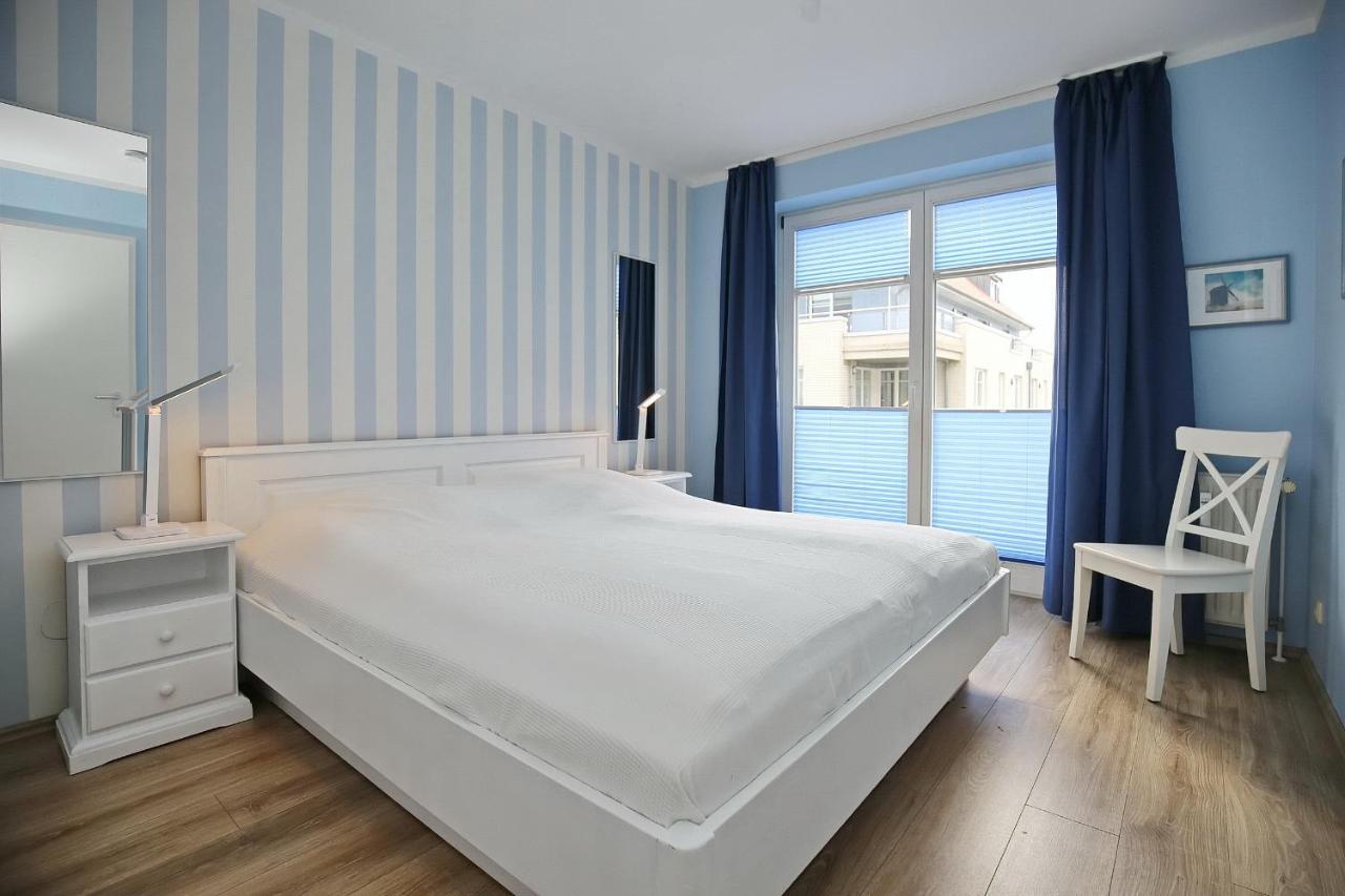 Dünenblick Wohnung 42 Ostseebad Boltenhagen Exterior foto