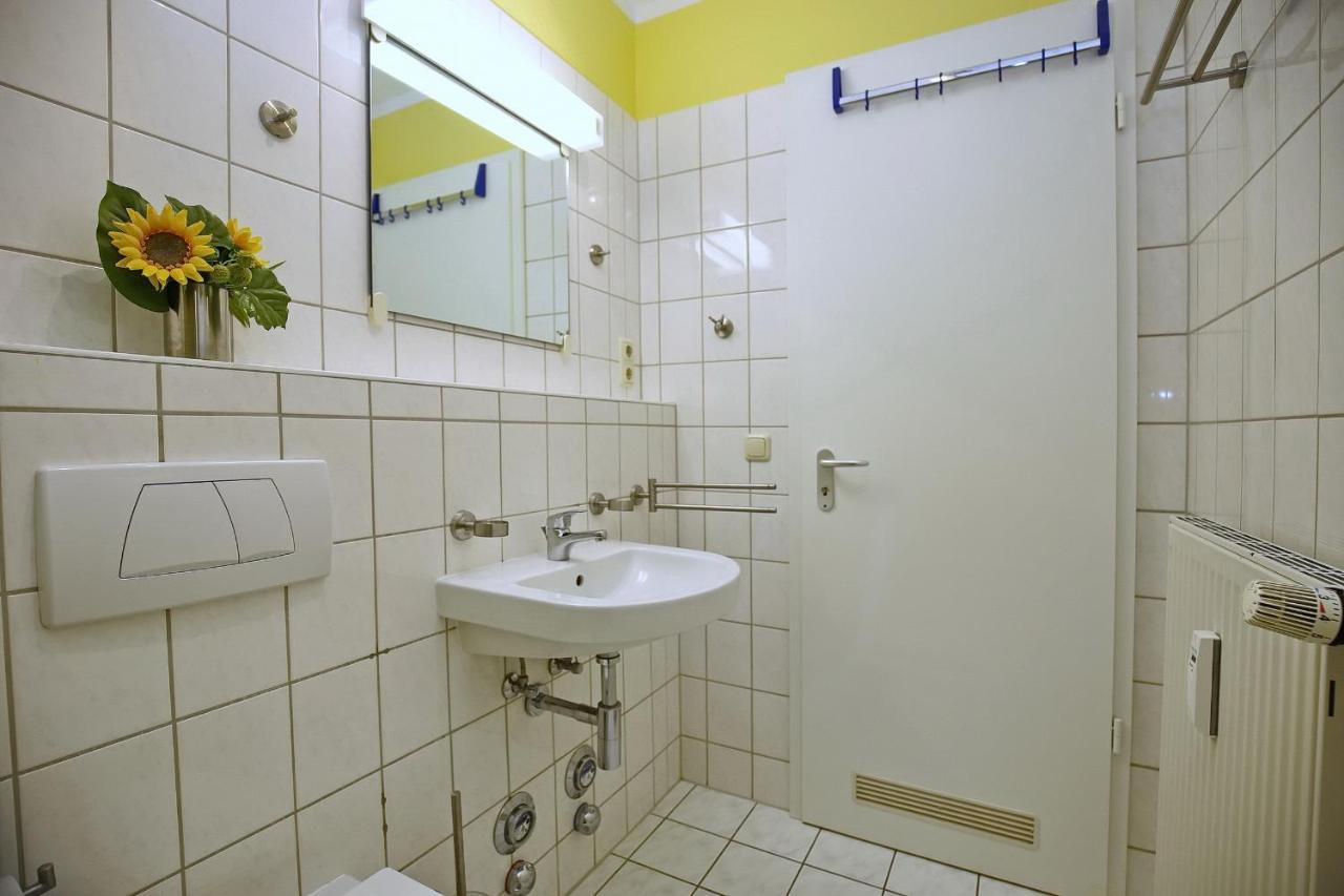 Dünenblick Wohnung 42 Ostseebad Boltenhagen Exterior foto
